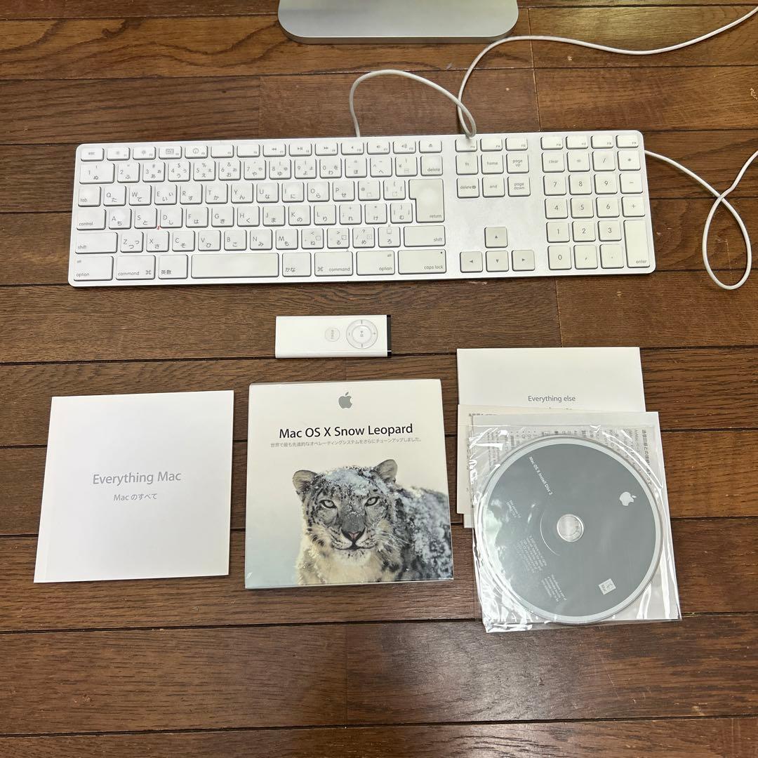 Apple iMac 24インチ