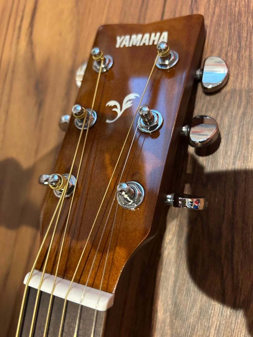 YAMAHA F600アコースティックギター