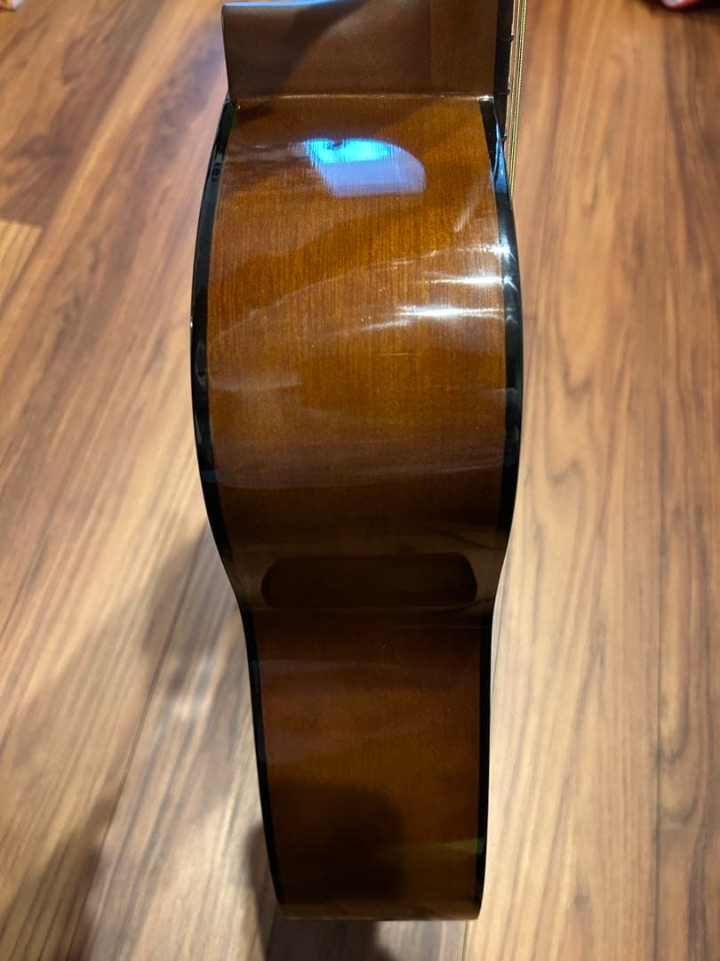 YAMAHA F600アコースティックギター