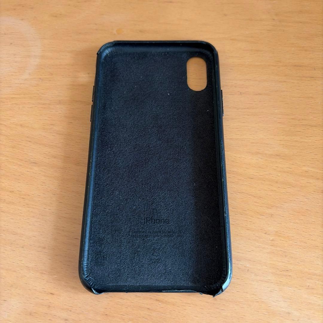 Apple iPhone X 64gb Simフリー　バッテリー100%