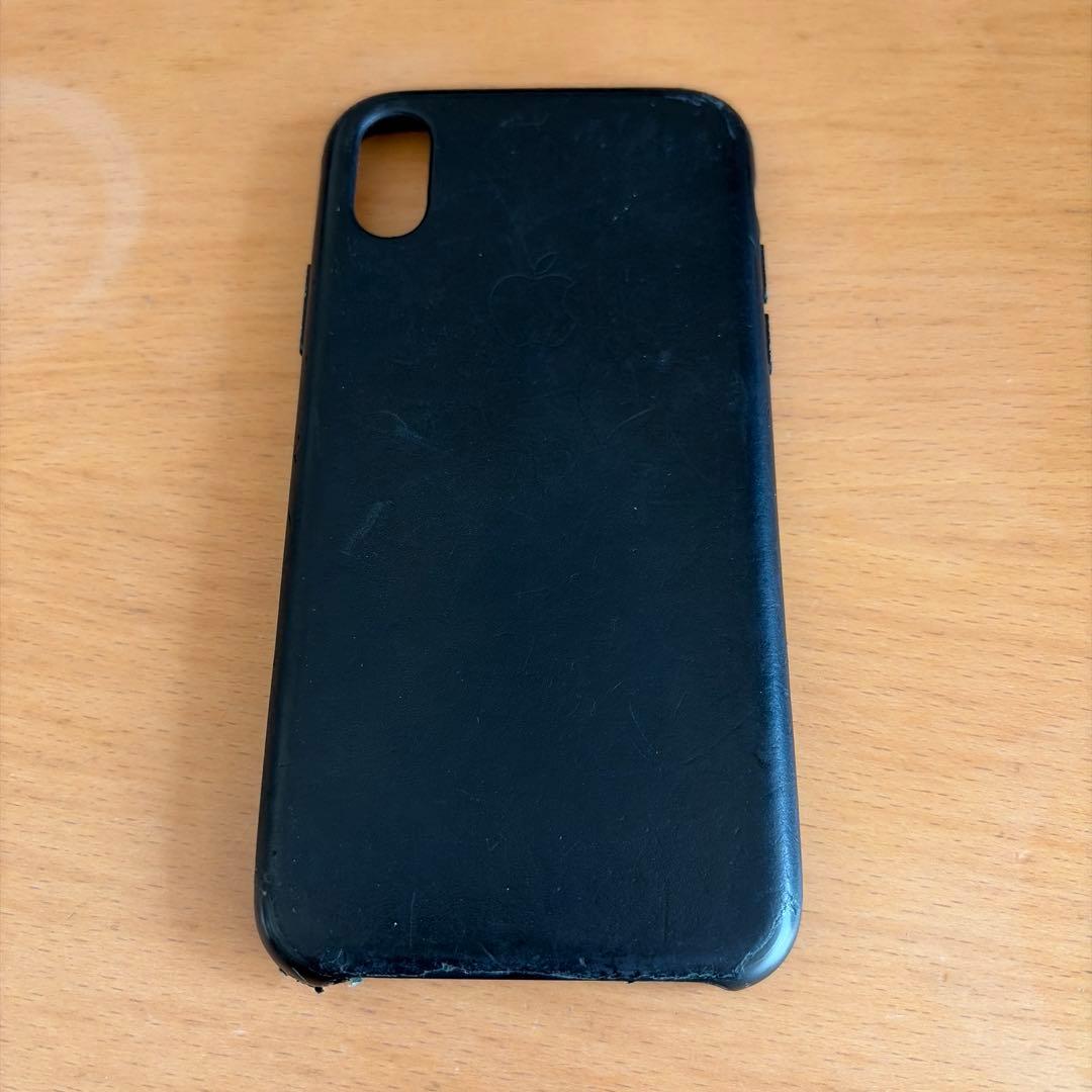 Apple iPhone X 64gb Simフリー　バッテリー100%