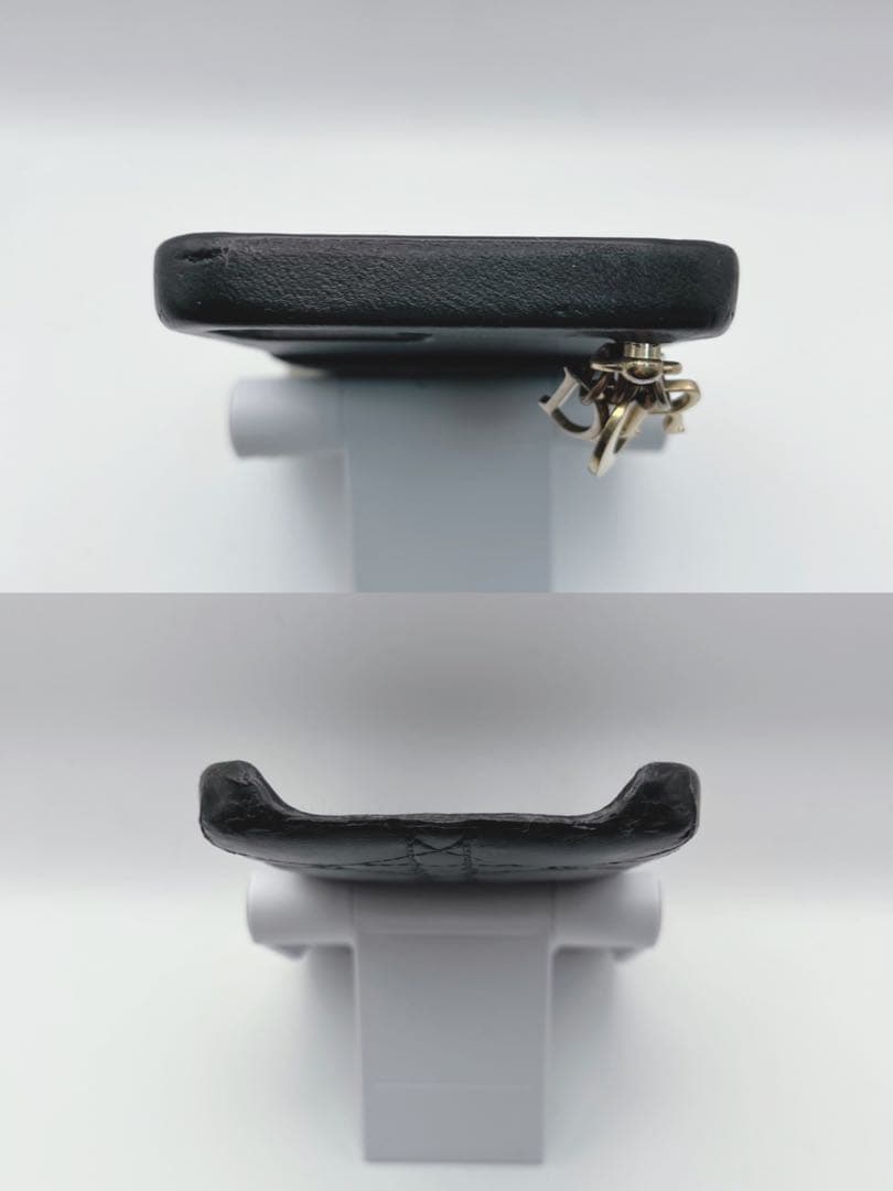 Christian Dior iPhone12 Pro Maxケース カナージュ