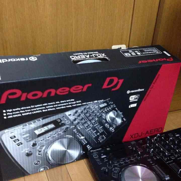 ☆パイオニアDJ☆