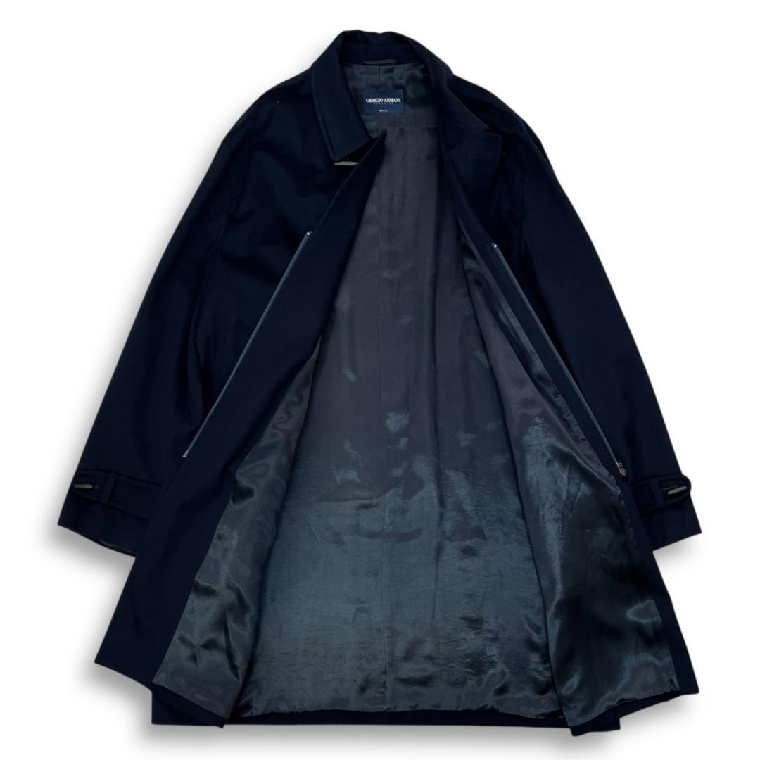 GIORGIO ARMANI × ロロピアーナ　カシミヤ100% ダッフルコート