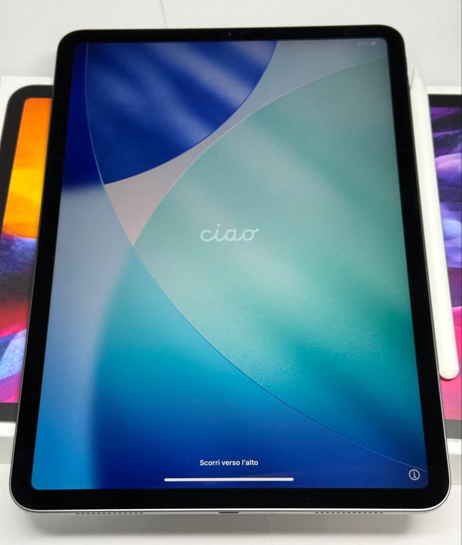 IPad Pro 11インチ第ニ世代 256gb Apple pencil