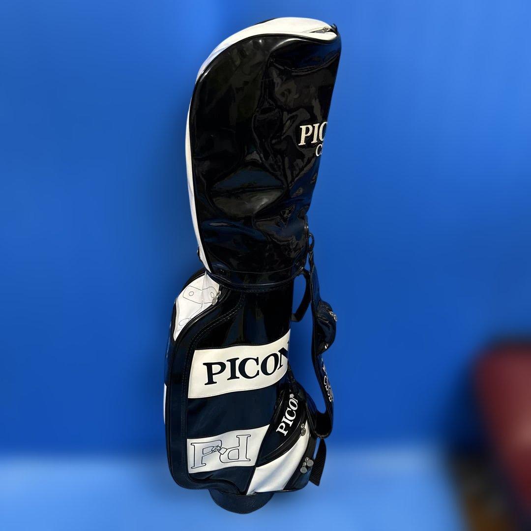 PICONE CLUB ゴルフバッグ 新春値下げ中