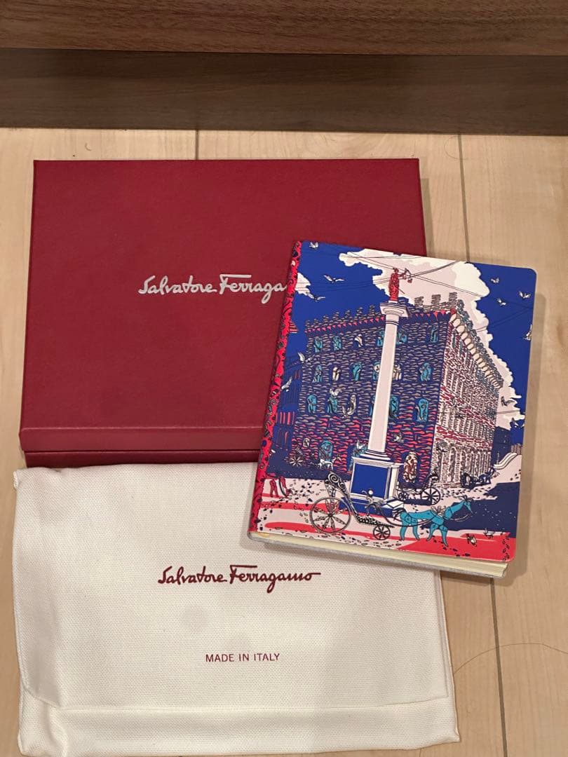 【非売品/新品】フェラガモ24bottles コラボ タンブラーF