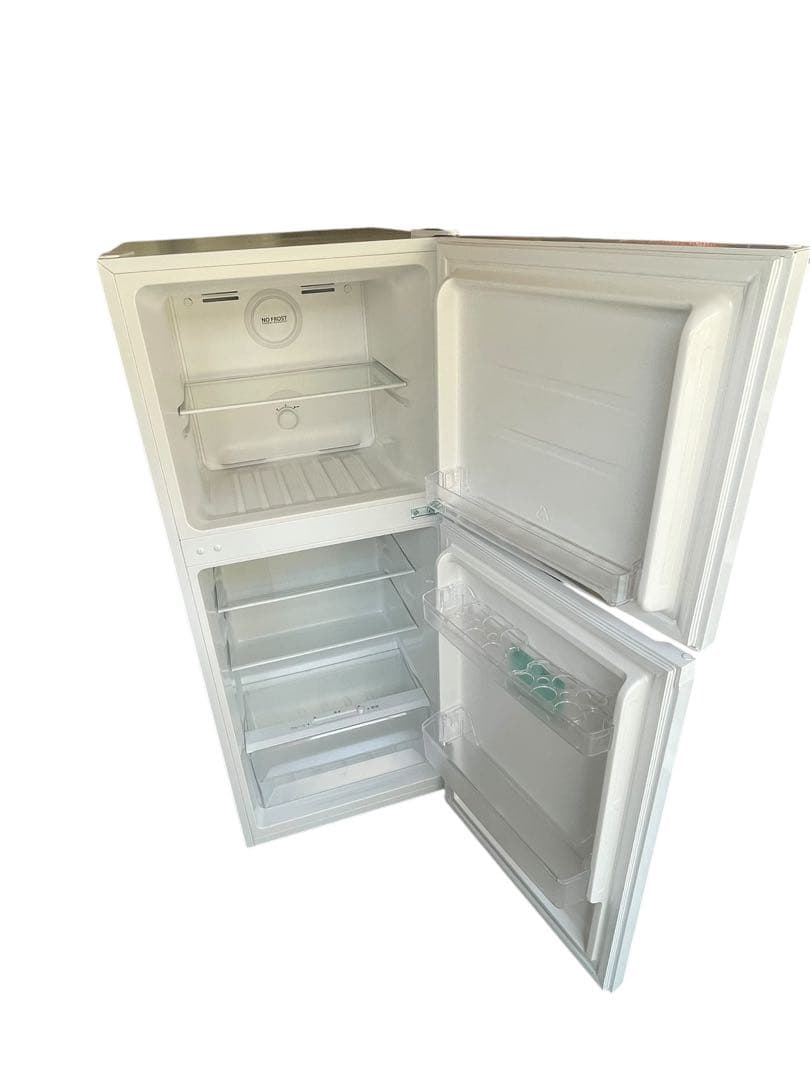 【直接引取限定】ハイアール ホワイト冷蔵庫 OBBR-181A 2022年製