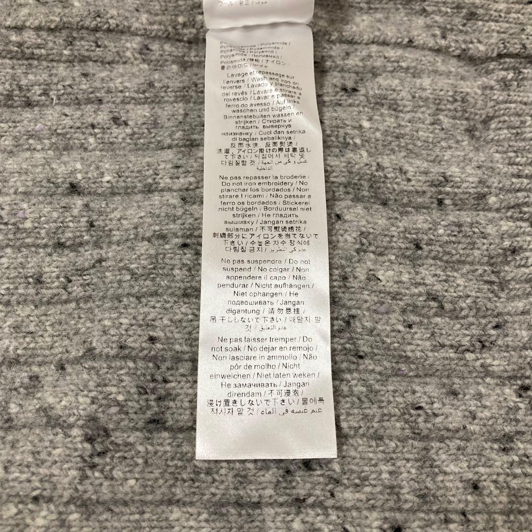 【美品】KENZO タイガー　刺繍　良サイズ　状態良好　入手困難　希少