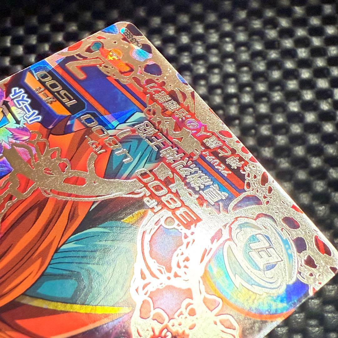 HJ弾 魔人ブウ SEC 2種