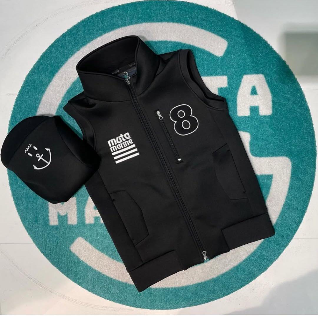 ムータマリン ボンディングベスト【大阪限定】