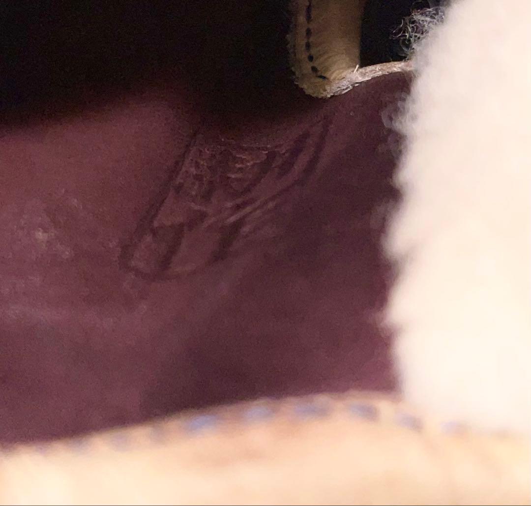 ミズノプロ　坂本モデル　硬式グローブ　内野用