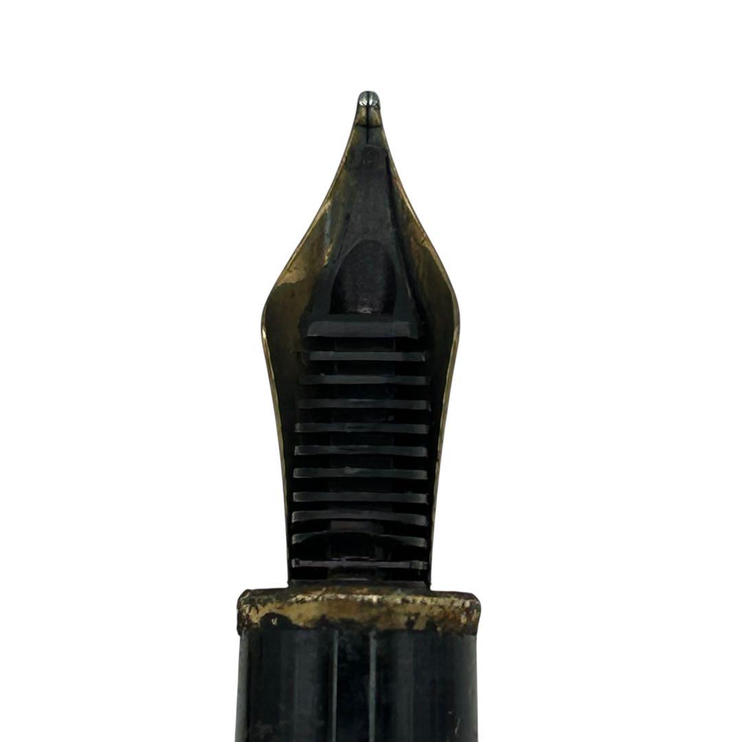 MONTBLANC マイスターシュテュック 万年筆 14K 4810