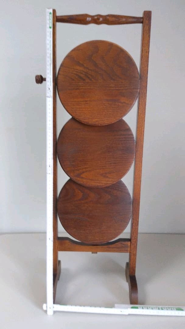 カナダ製　ウッドラック