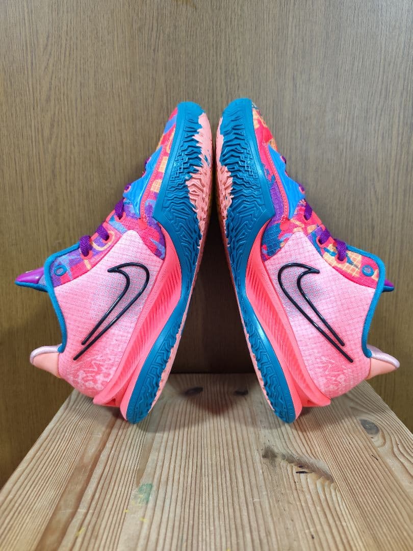 Nike Kyrie Low 4　ナイキ　カイリーロー4　26.5cm　カイリー