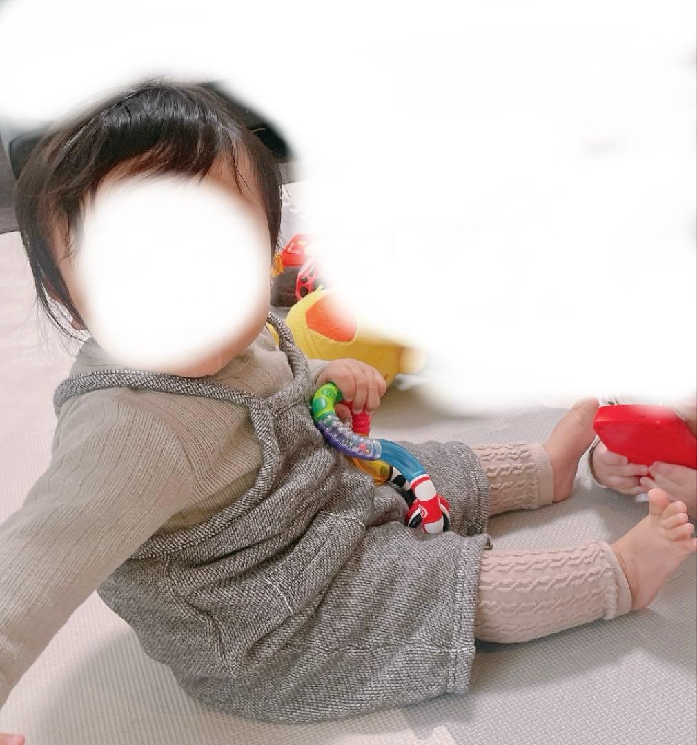 【美品】エルゴ オムニブリーズ パールグレー + 収納カバー +レッグウォーマー