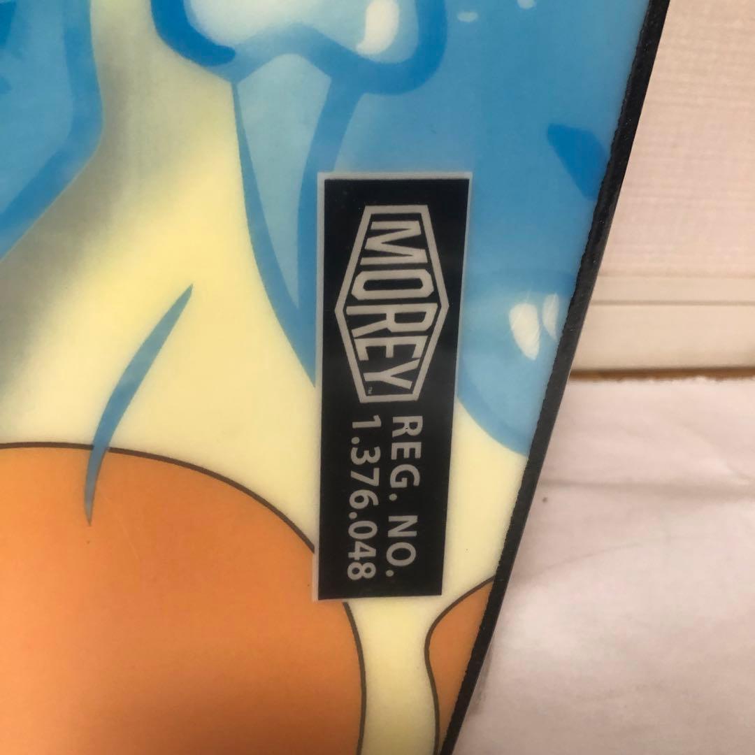 送料込★新品未開封★Morey MACH11 ボディボード 107.9cm