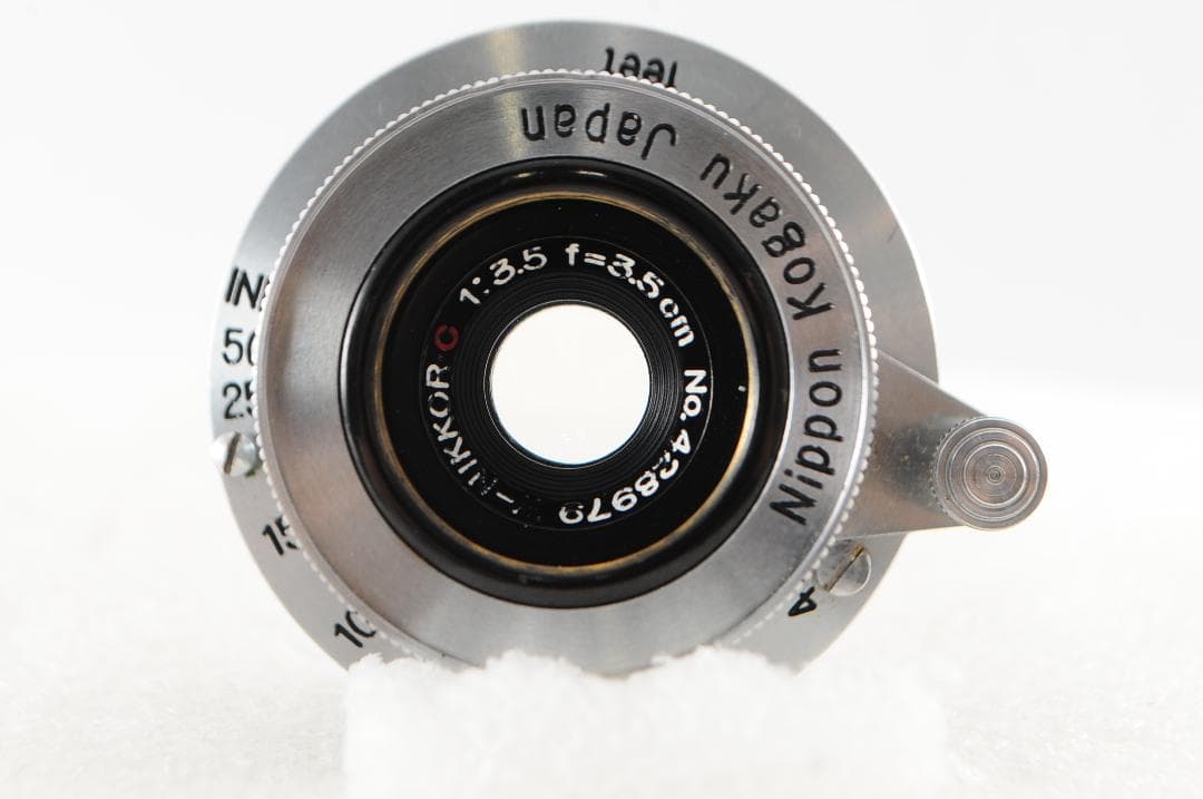 sale!★極上美品！★日本光学 W Nikkor C 35mm F3.5