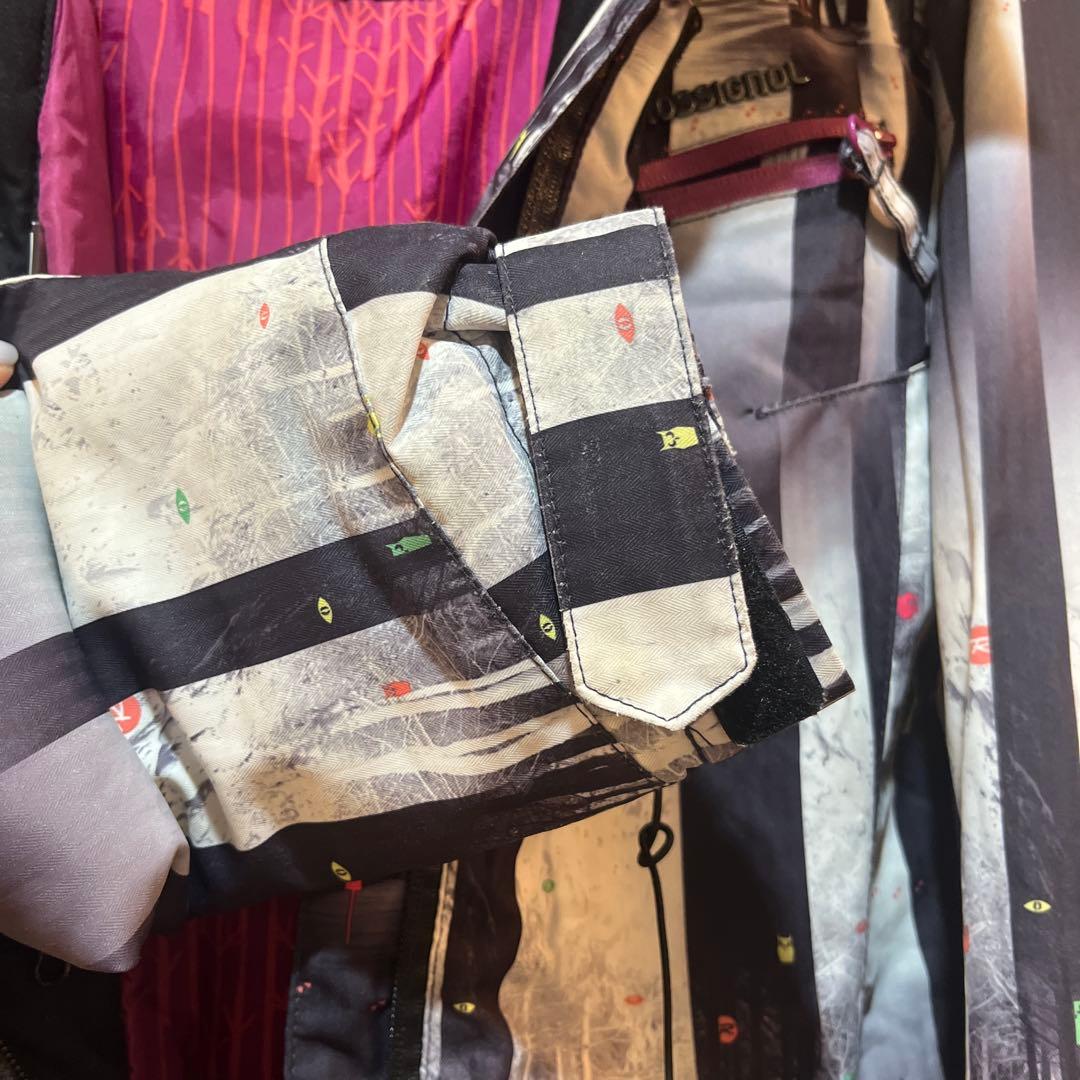 Rossignol スキーウェア 女性用 ジャケット S-M size