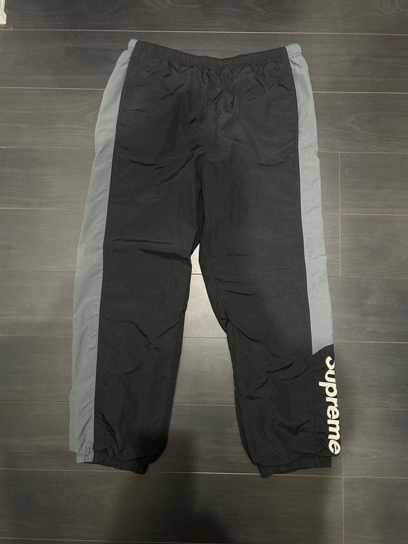 希少！！Supreme ナイロンセットアップ　Lサイズ