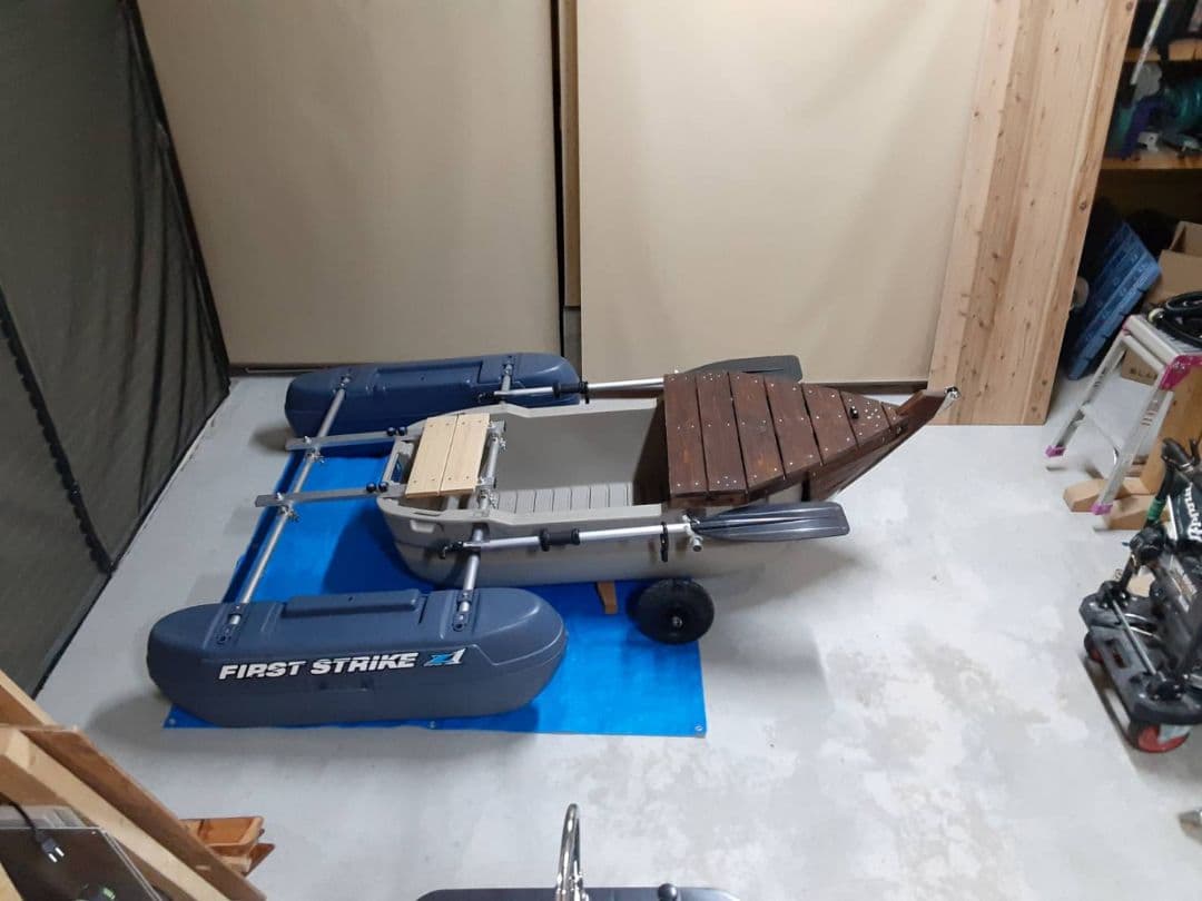 フロートボート