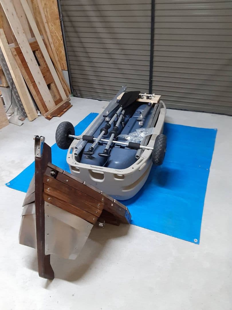 フロートボート