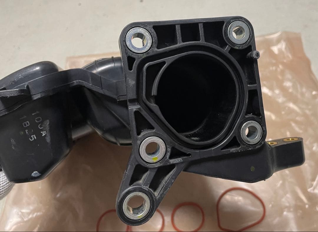 ホンダ純正 インテーク チャンバー フィット GE8