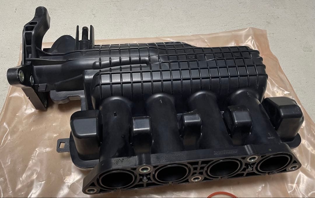 ホンダ純正 インテーク チャンバー フィット GE8