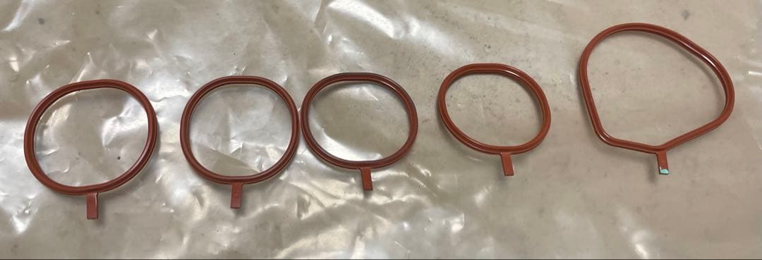 ホンダ純正 インテーク チャンバー フィット GE8