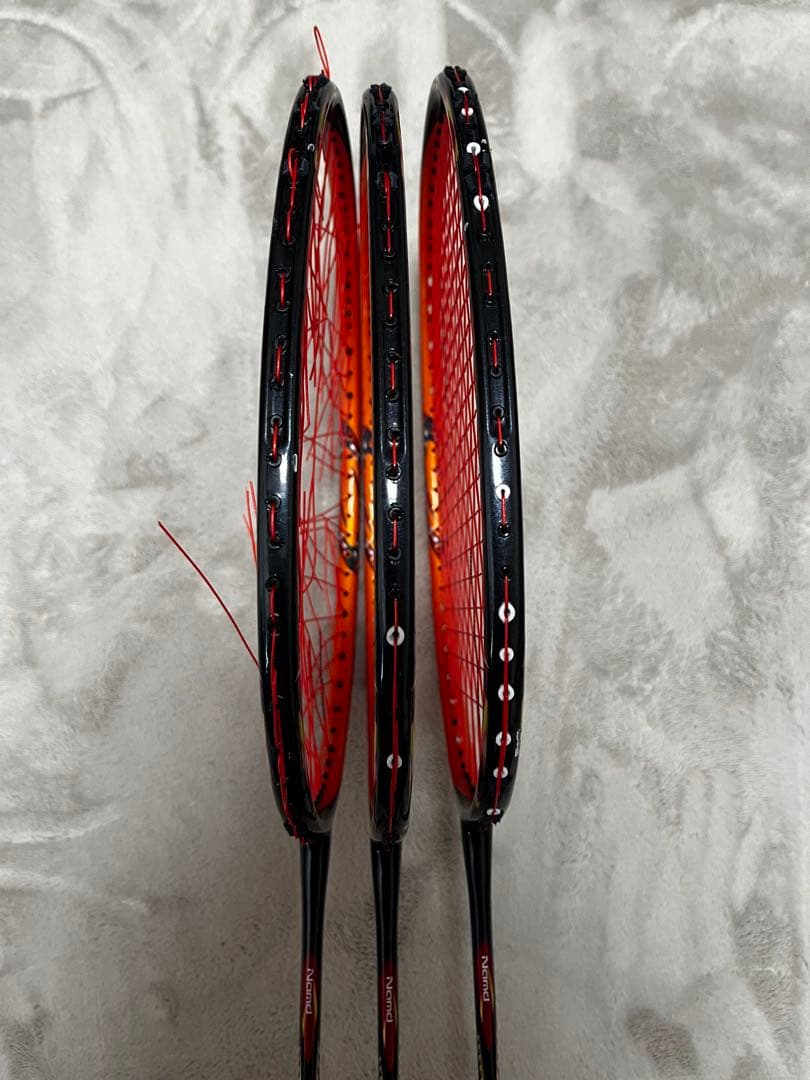 バドミントンラケット 3本セット　専用