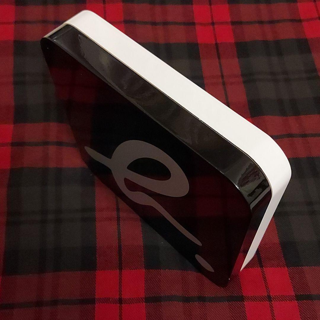 agnes b.　レア　両面オブジェ　アニエスベーマーク　モノトーン白黒　看板