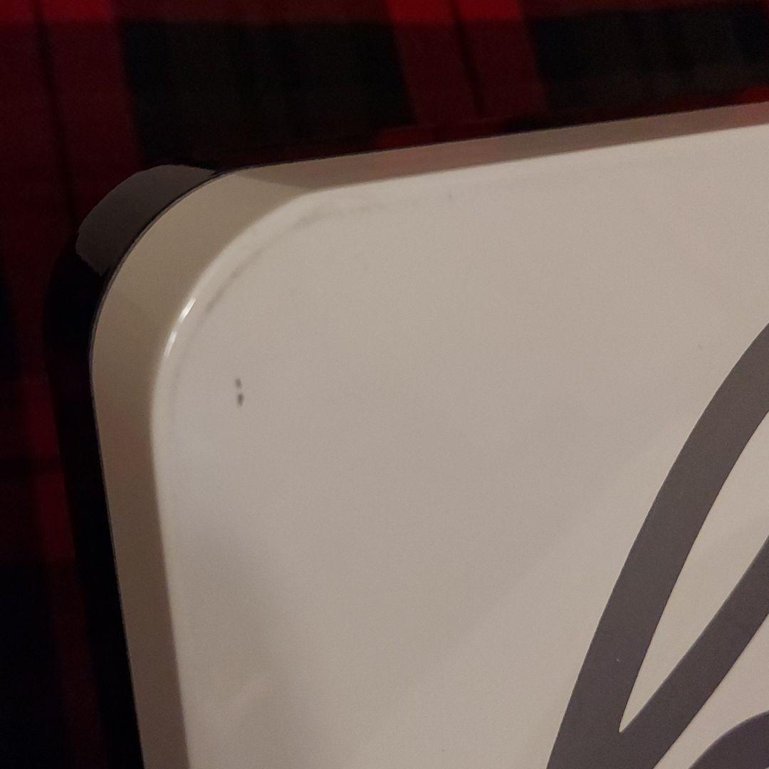 agnes b.　レア　両面オブジェ　アニエスベーマーク　モノトーン白黒　看板