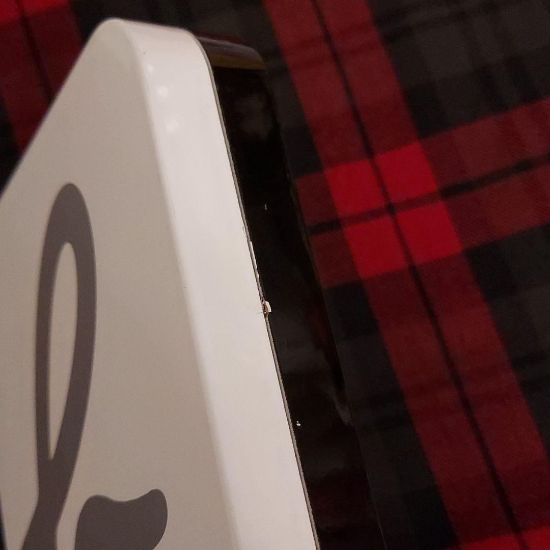 agnes b.　レア　両面オブジェ　アニエスベーマーク　モノトーン白黒　看板