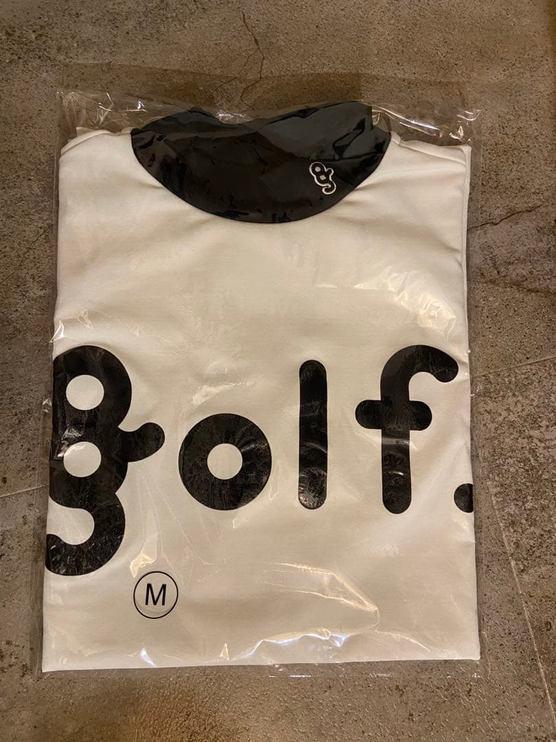 メンズウェア 8g shoot LOGO PRINT MOCK NECK 8gshoot M