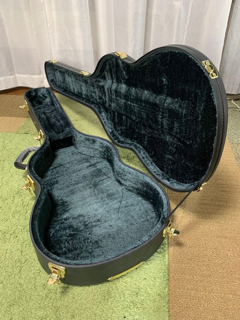 K.Yairi RF-65 HB L.R.Baggs LYRICピックアップ搭載