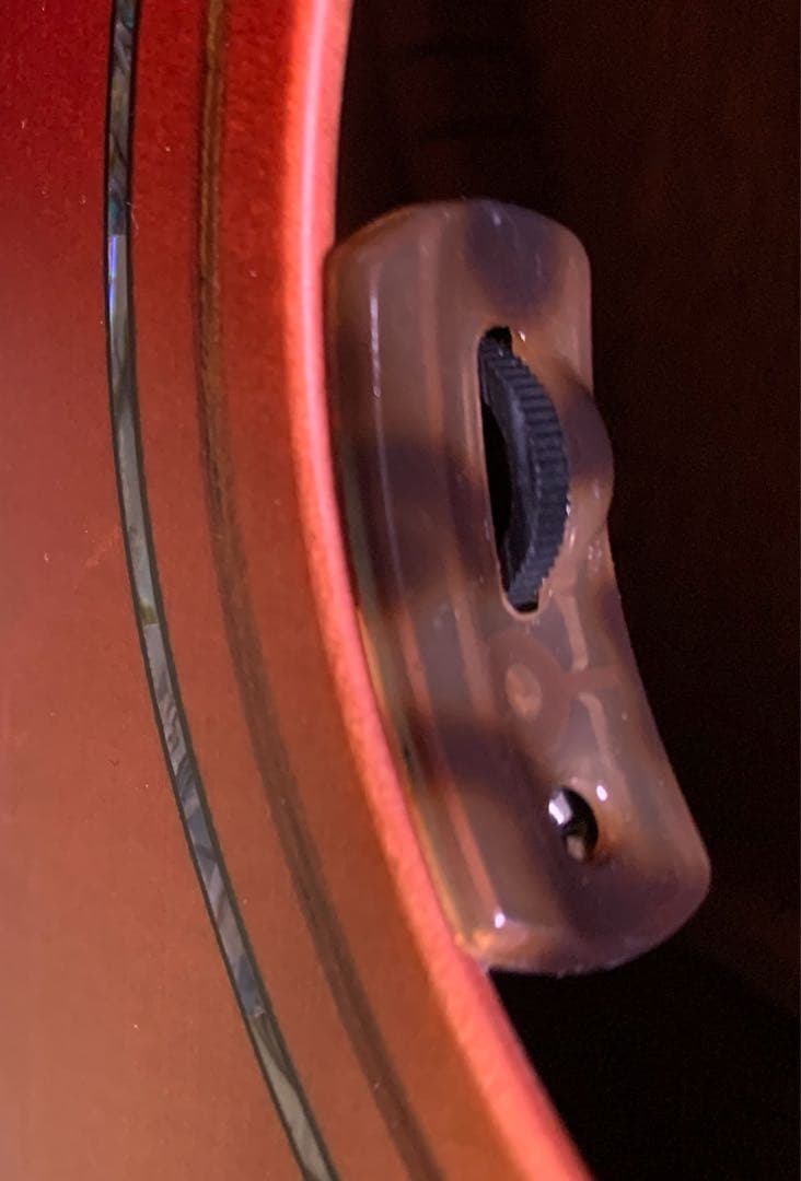 K.Yairi RF-65 HB L.R.Baggs LYRICピックアップ搭載