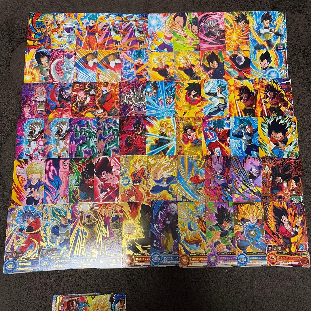 ドラゴンボールヒーローズ 大会プロモ等 390枚以上