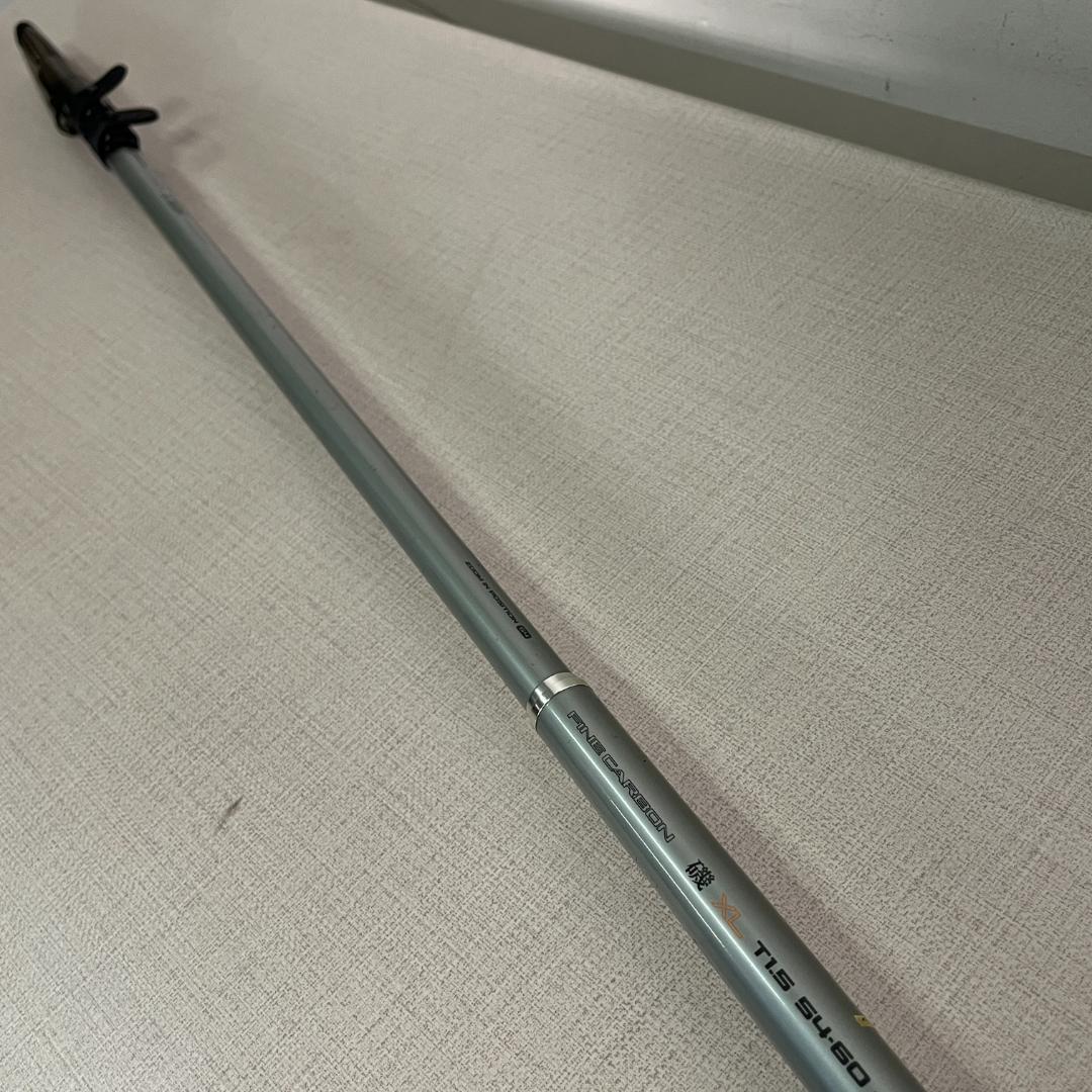 68 SHIMANO FINE CARBON a ZOOM 磯 XL T1.5