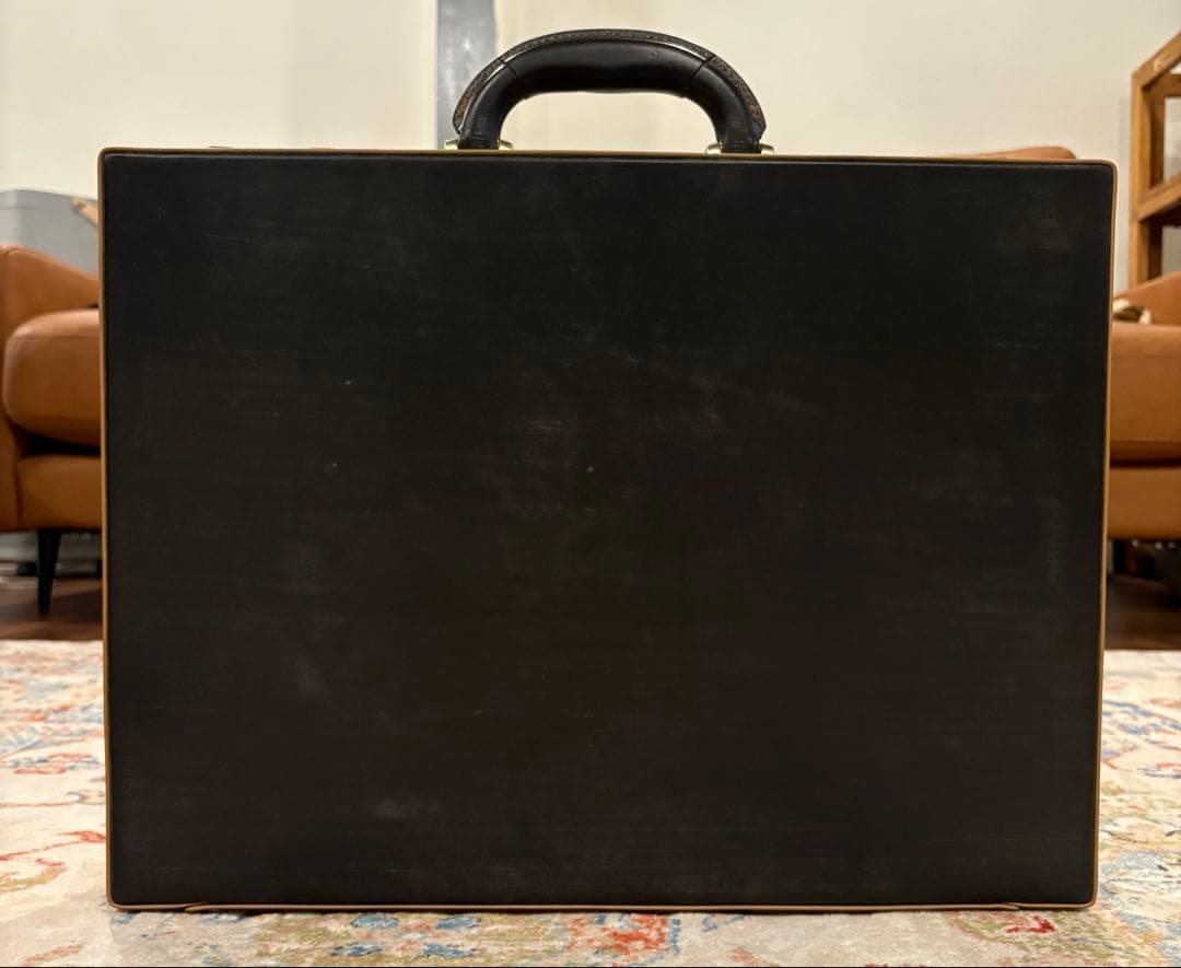 ココマイスター OAK BARKCROSSWALLオークバーク・クロスウォール