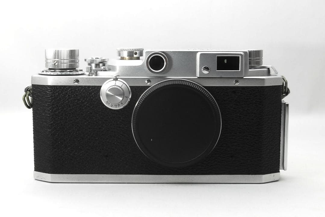 キャノン CANON 4SB改 レンジファインダー ジャンク c4316