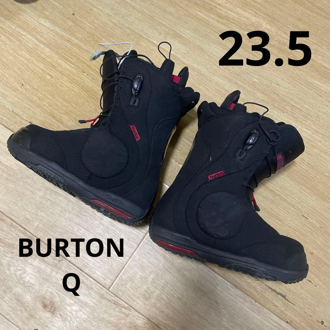 スノーボードブーツ　BURTON　バートン　Q　23.5 ㎝
