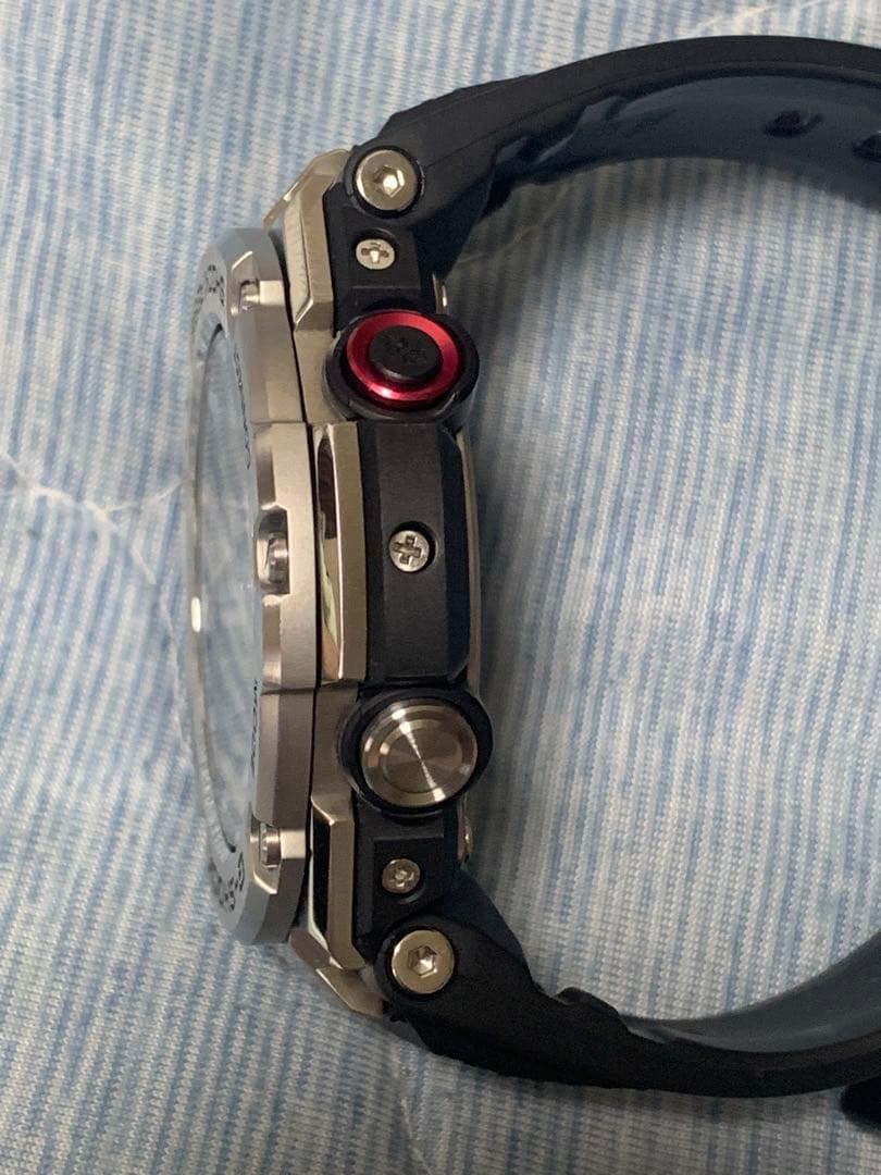 G-SHOCK G-STEEL GST-B100 ラバーベルト