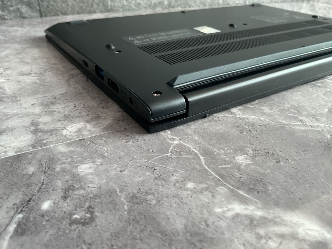 美品 dynabook 第12世代 corei5 メモリ16GB 2023年購入