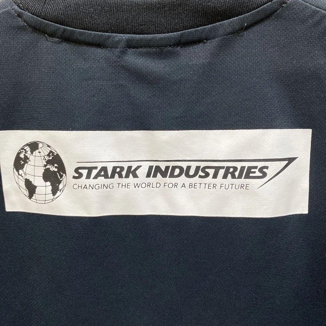 F.C.R.B. マーベルコラボ キッズLサイズ　ブラック