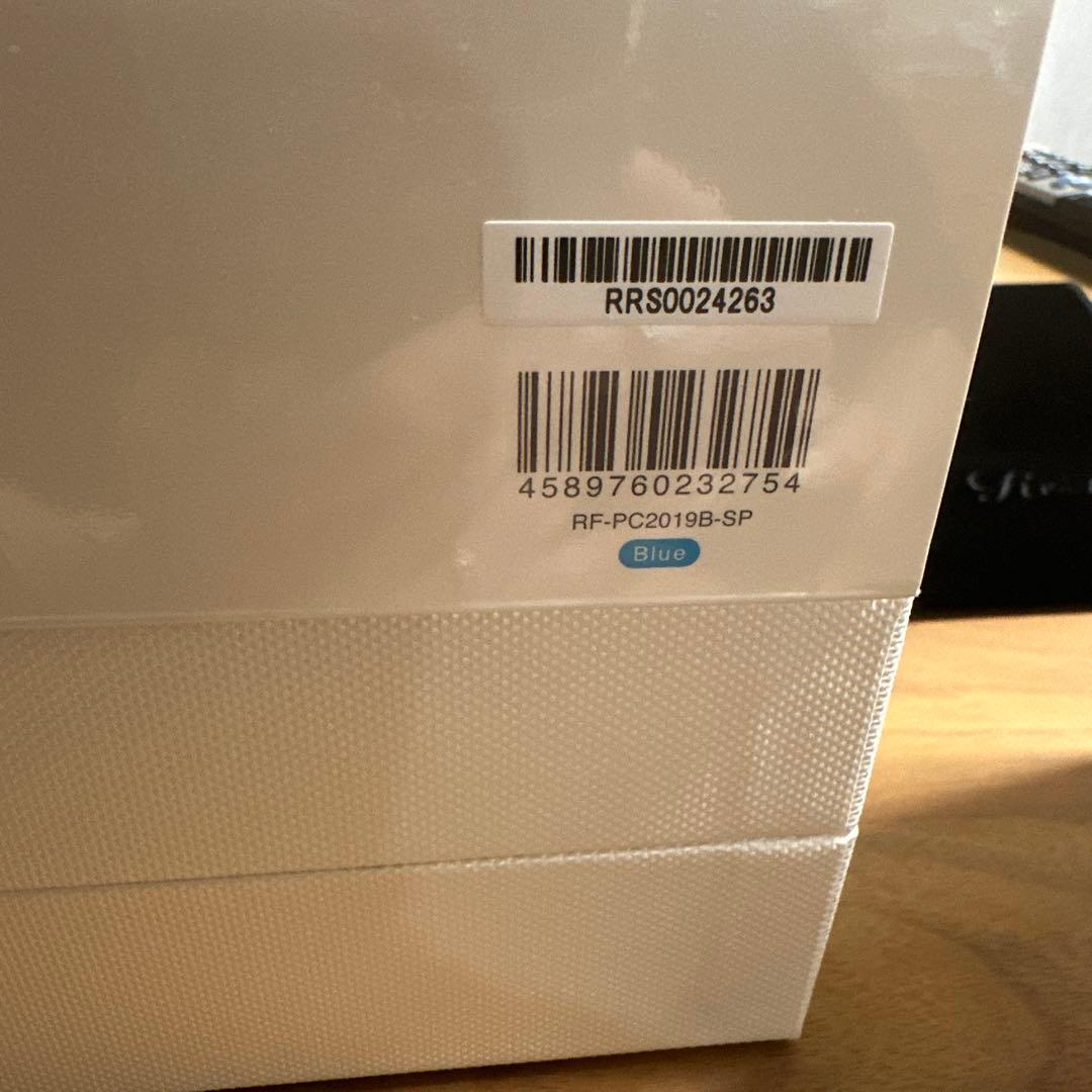 タイムセールReFa 美容器 グラデーション 未使用