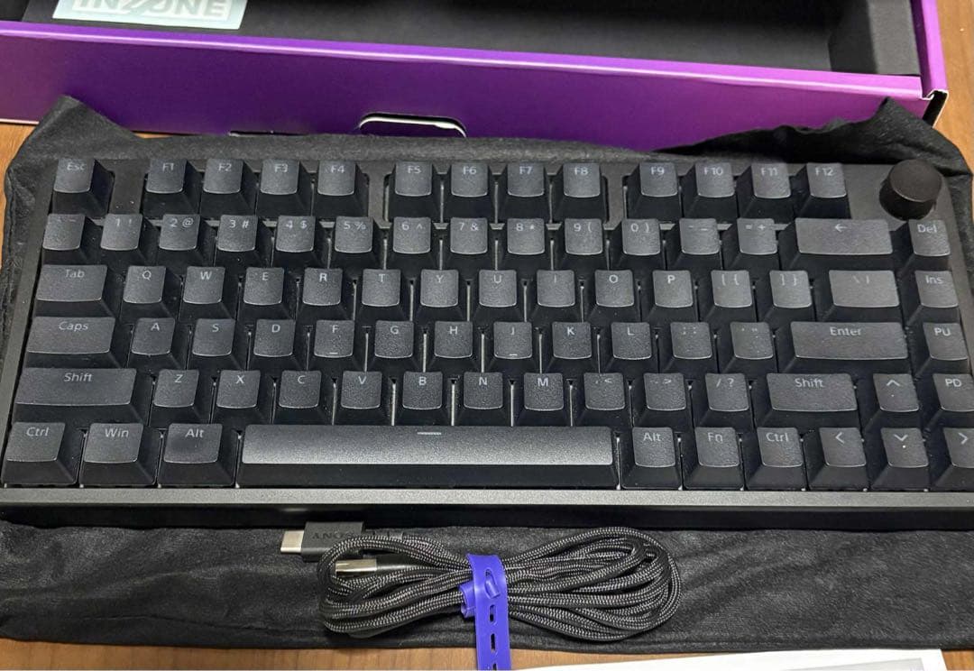 INZONE KBD-H75 ゲーミングキーボード