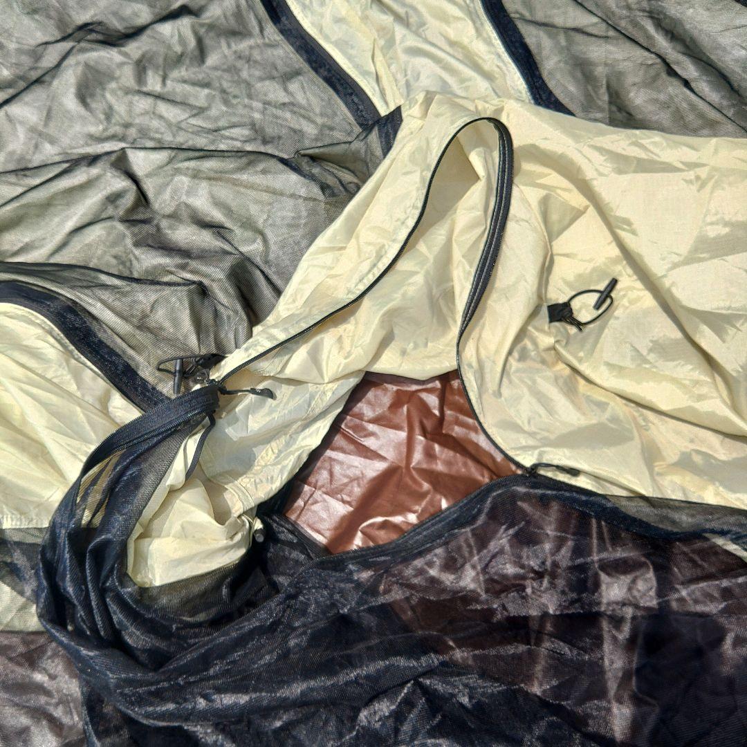 スノーピーク　リビングシェルロング プロ　インナールーム セット