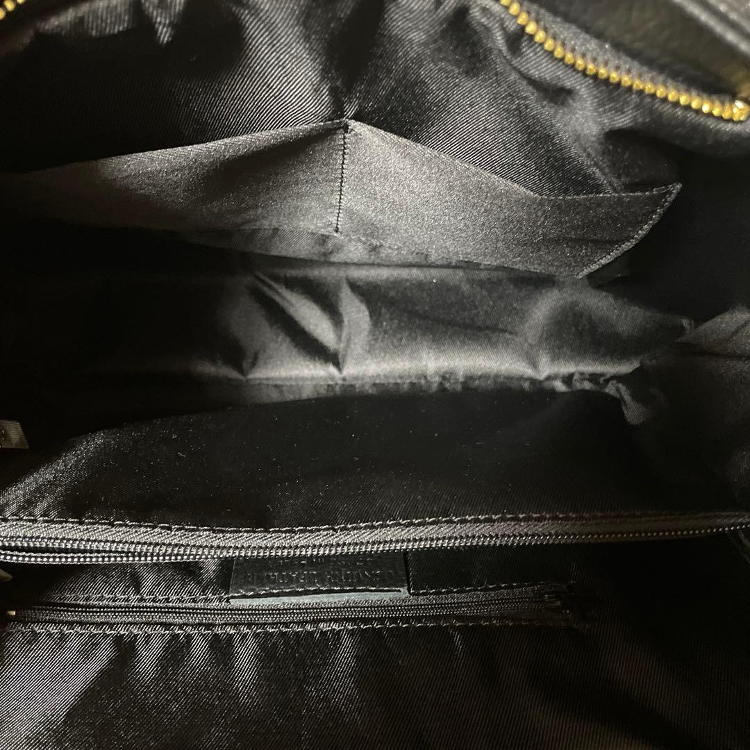 新品12万円 Pelliccia イタリアンカーフトートバッグ