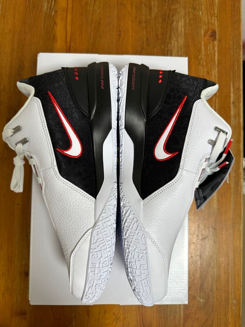 新品未使用NIKE LEBRON NXXT GEN AMPD EP28.5cm②