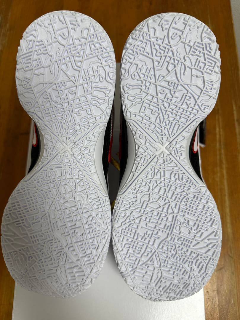 新品未使用NIKE LEBRON NXXT GEN AMPD EP28.5cm②